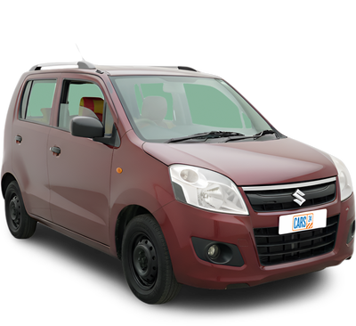 2013 Maruti Wagon R 1.0 - Hatchback - CNG - Manual - ₹2.02 lakh